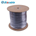 TUV Approval Double XLPE Insulation Tinned Copper Solar PV Wire Single Core 4mm